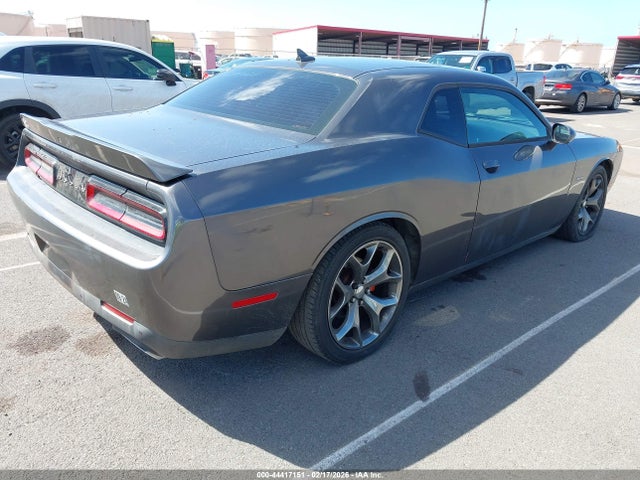 Dodge Challenger