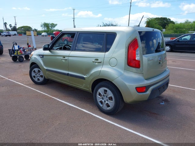 Kia Soul
