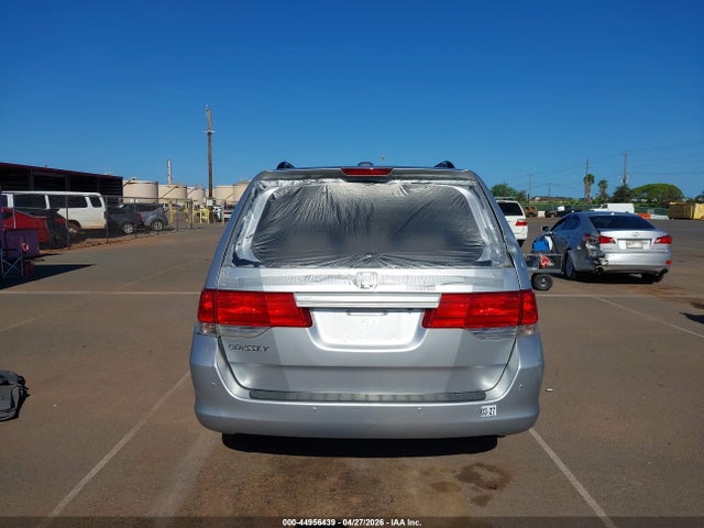 Honda Odyssey Ex-l
