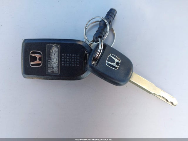 Honda Odyssey Ex-l