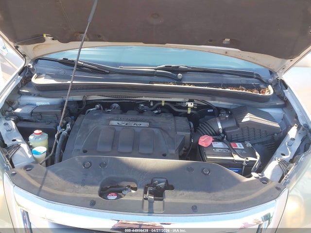 Honda Odyssey Ex-l