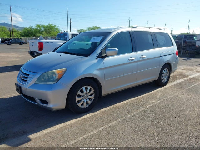 Honda Odyssey Ex-l