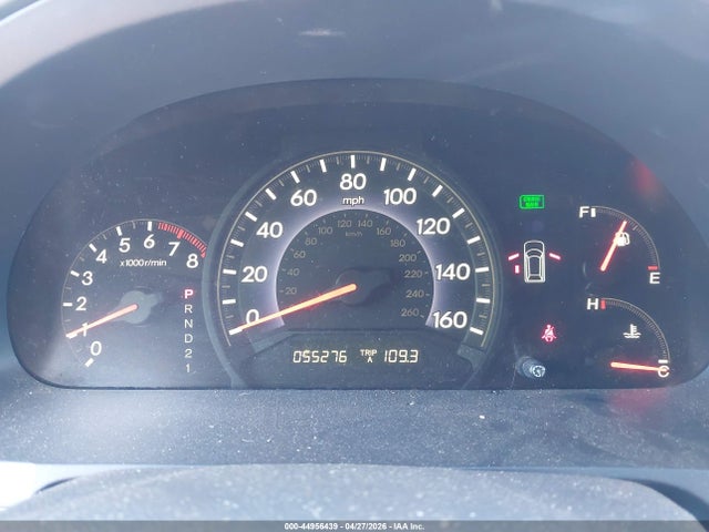 Honda Odyssey Ex-l