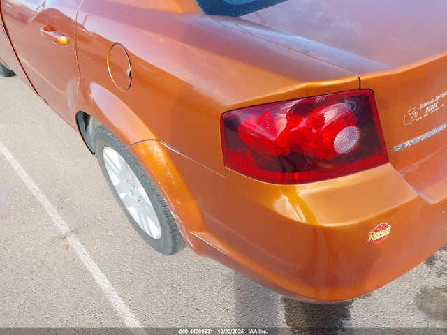 Dodge Avenger Express