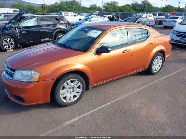 Dodge Avenger Express