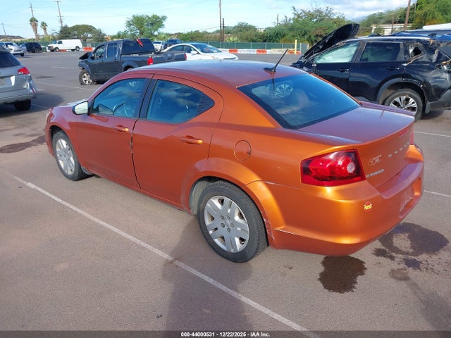 Dodge Avenger Express