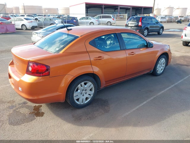 Dodge Avenger Express