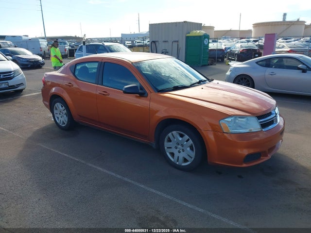 Salvage Dodge Avenger Image