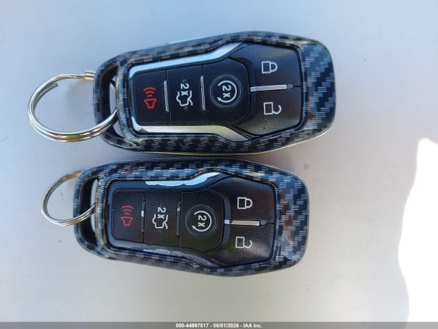 Ford Fusion Titanium