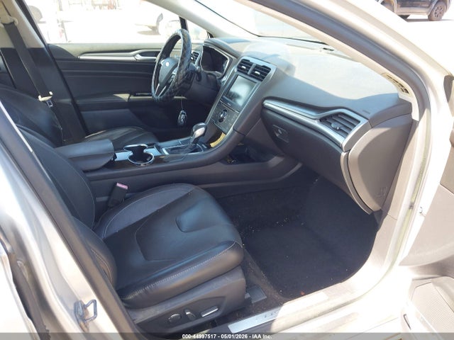 Ford Fusion Titanium