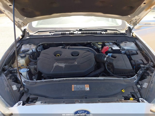 Ford Fusion Titanium