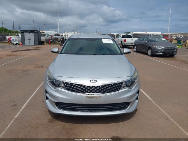 Kia Optima Ex