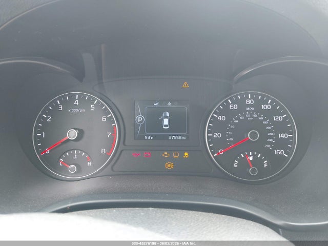 Kia Optima Ex