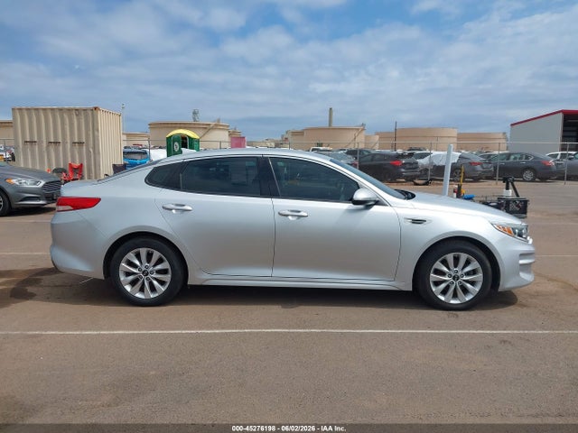 Kia Optima Ex
