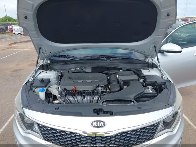 Kia Optima Ex