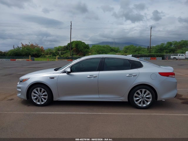 Kia Optima Ex