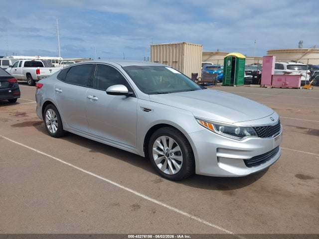Salvage Kia Optima Image