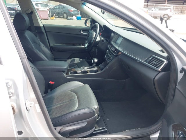 Kia Optima Ex