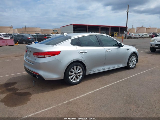 Kia Optima Ex