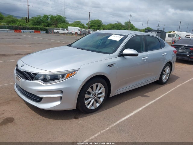 Kia Optima Ex