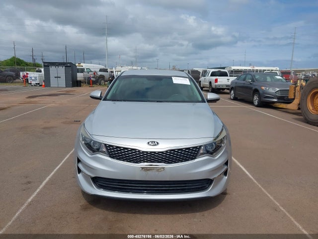 Kia Optima Ex