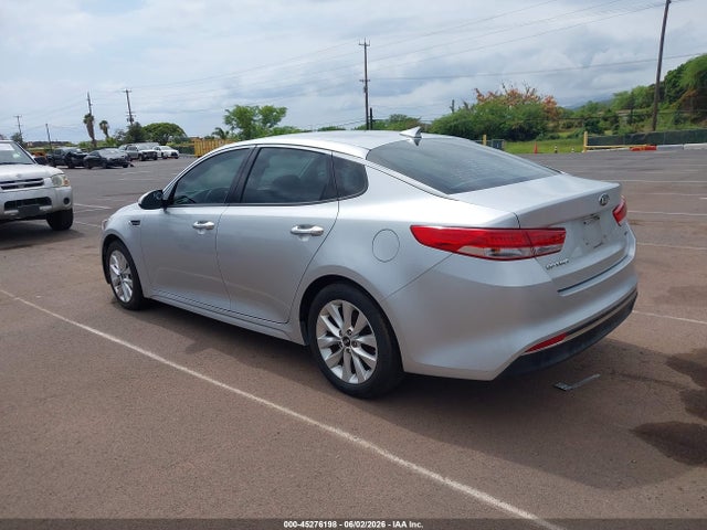 Kia Optima Ex