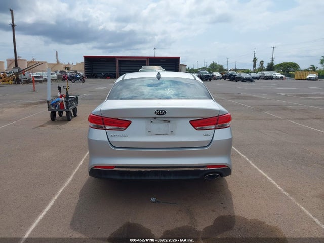 Kia Optima Ex