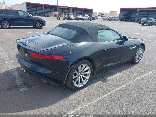 Jaguar F-TYPE