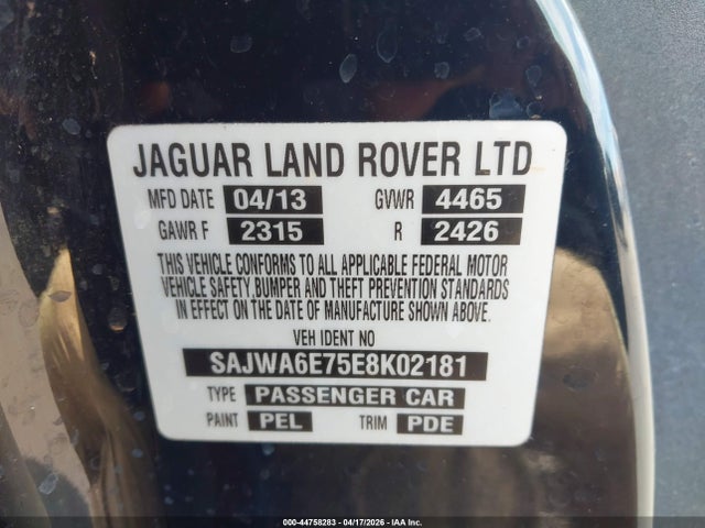 Jaguar F-TYPE