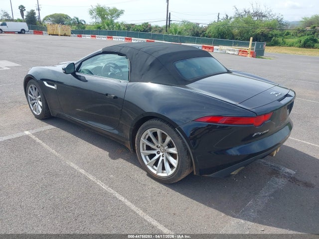 Jaguar F-TYPE