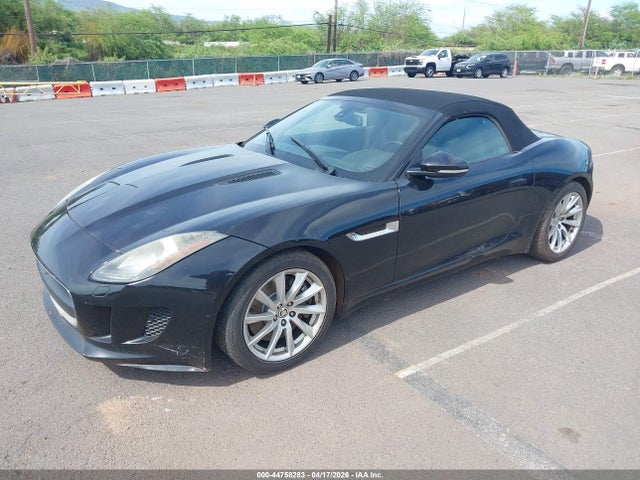 Jaguar F-TYPE