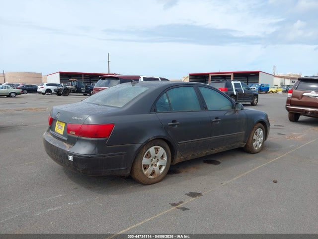 Hyundai SONATA Gls