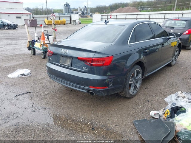 Audi A4 2.0t Premium