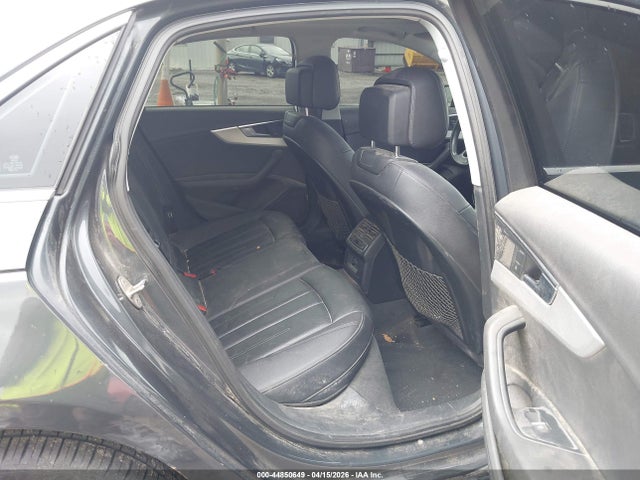 Audi A4 2.0t Premium