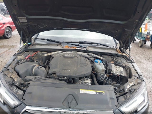Audi A4 2.0t Premium