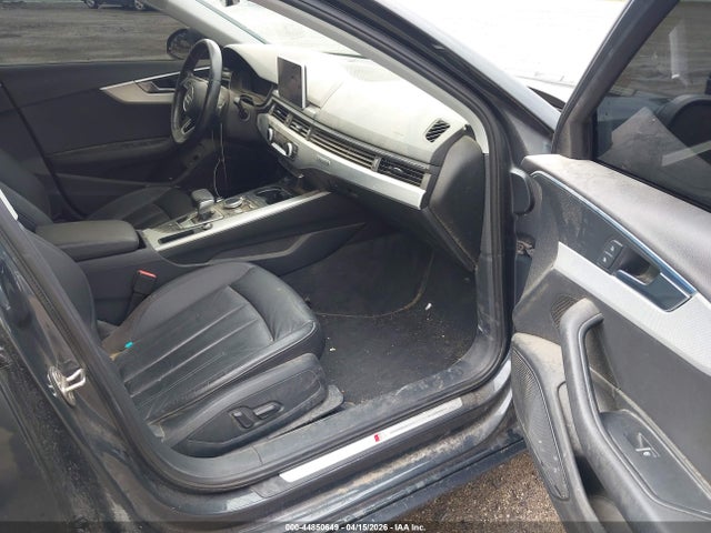 Audi A4 2.0t Premium
