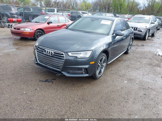 Audi A4 2.0t Premium