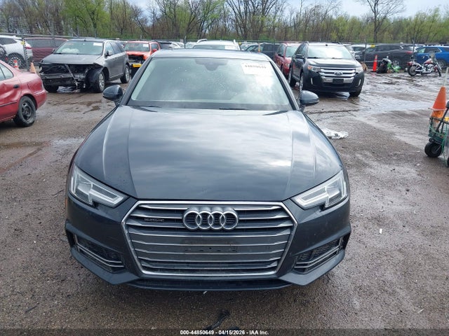 Audi A4 2.0t Premium