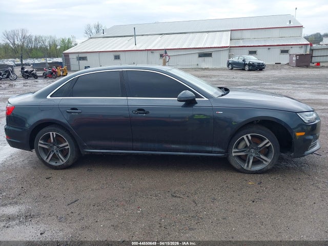 Audi A4 2.0t Premium