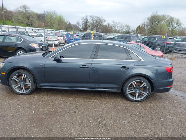 Audi A4 2.0t Premium