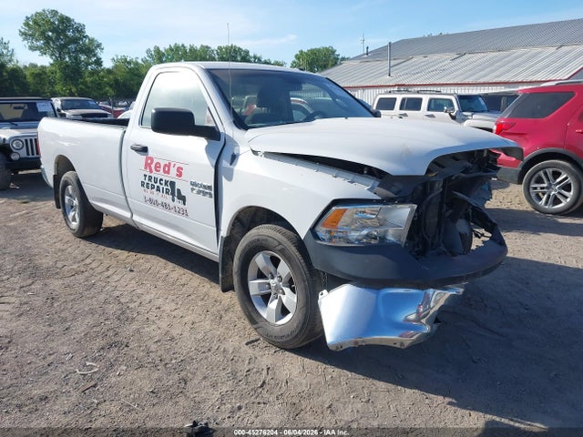 Salvage Ram 1500 Image