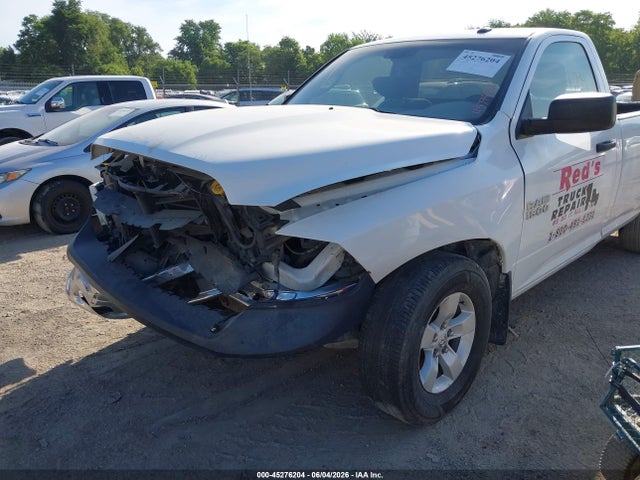 Ram 1500 Tradesman
