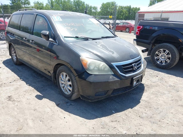 Salvage Honda Odyssey Image