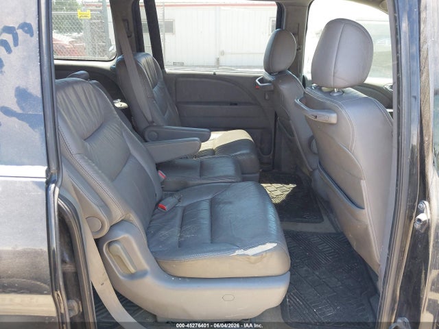 Honda Odyssey Ex-l