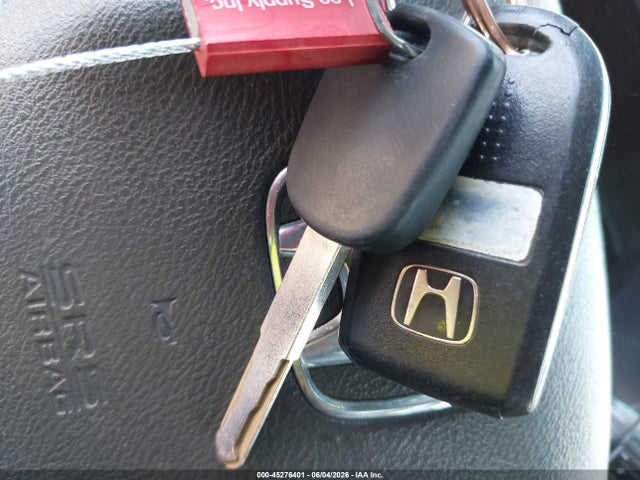 Honda Odyssey Ex-l