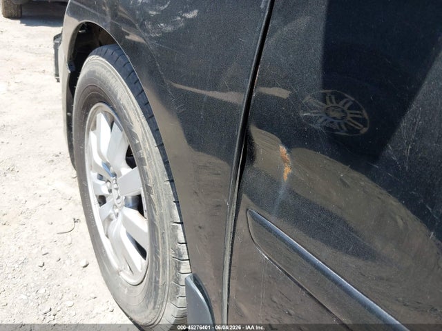 Honda Odyssey Ex-l