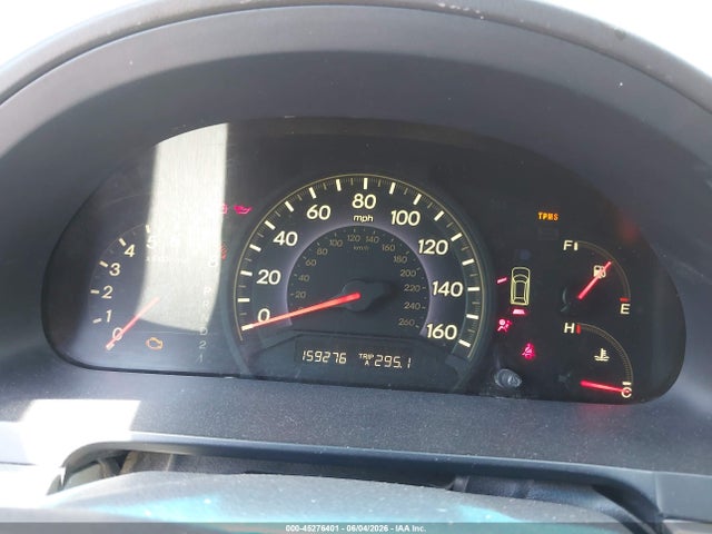 Honda Odyssey Ex-l