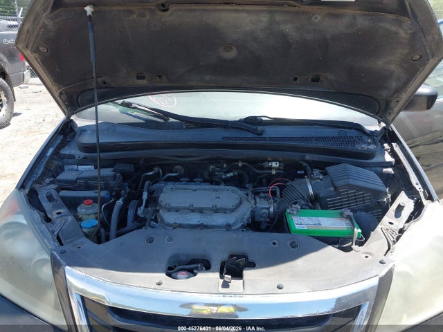 Honda Odyssey Ex-l
