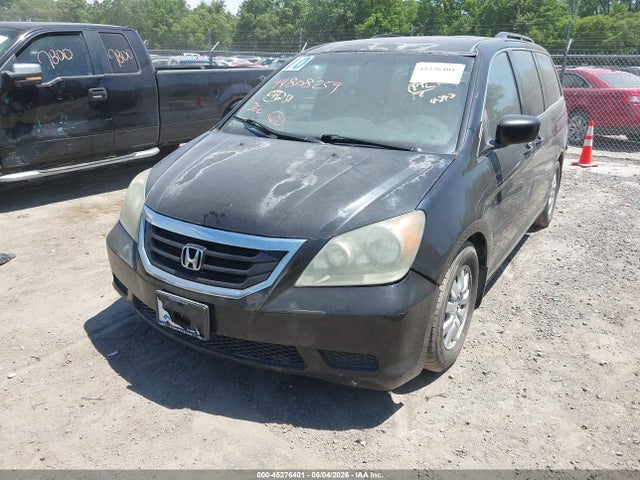 Honda Odyssey Ex-l