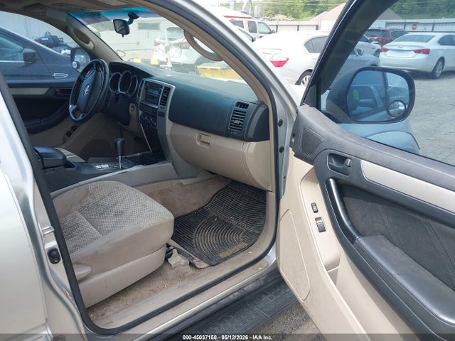 Toyota 4Runner Sr5 V6